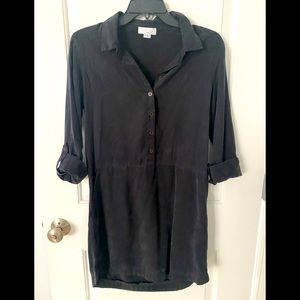 Navy blue dress , XS